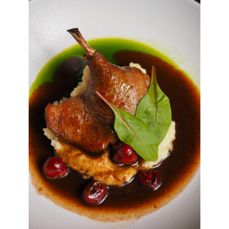 Cuisses de canard IGPSO à confire