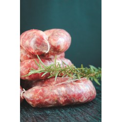 Saucisses à l'Ail des ours