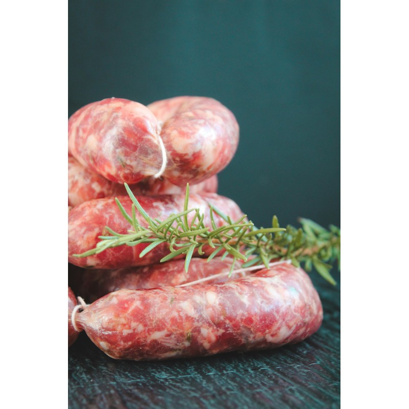 Saucisses à l'Ail des ours