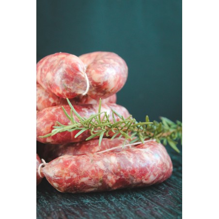 Saucisses à l'Ail des ours