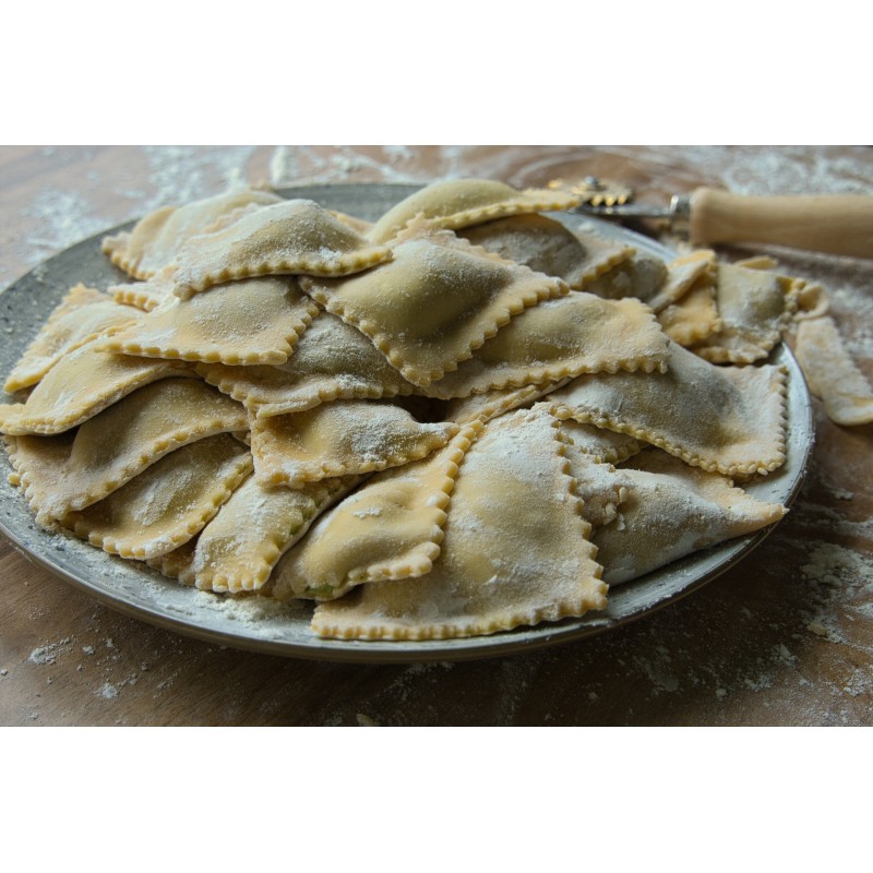 Raviolis à la daube