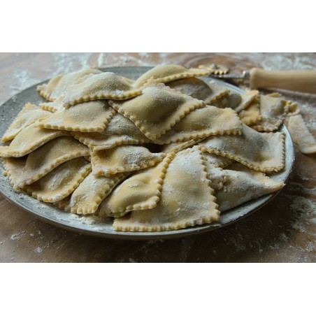 Raviolis Chorizo - 1p