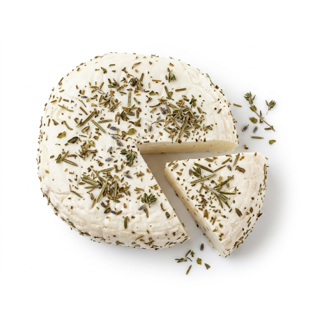 Chèvre / herbes de pce