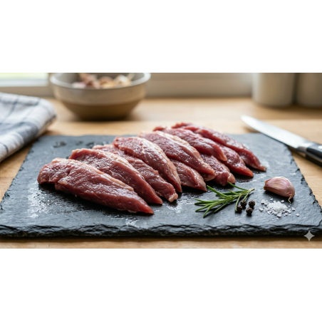 Aiguillettes de Canard Label Rouge