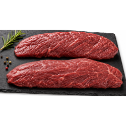Bavette aloyau bio par 2