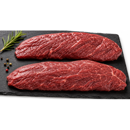 Bavette aloyau bio par 2