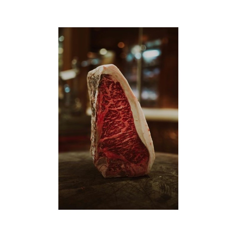 Entrecôte bio 2 pièces