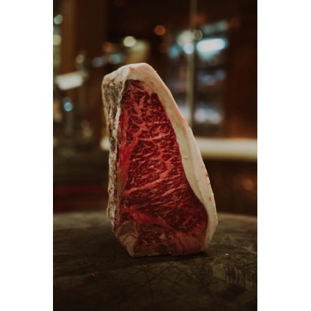 Entrecôte bio 2 pièces