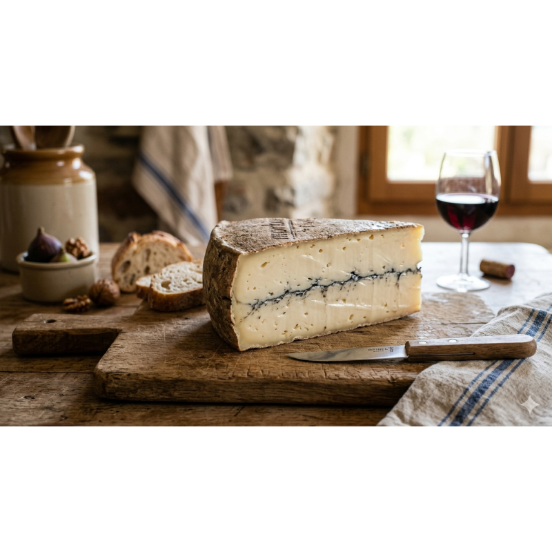 Morbier AOP (non Bio)