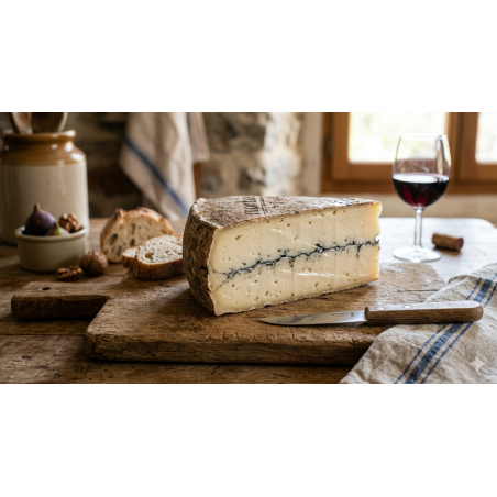 Morbier AOP (non Bio)