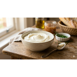 Crème fraiche pasteurisé