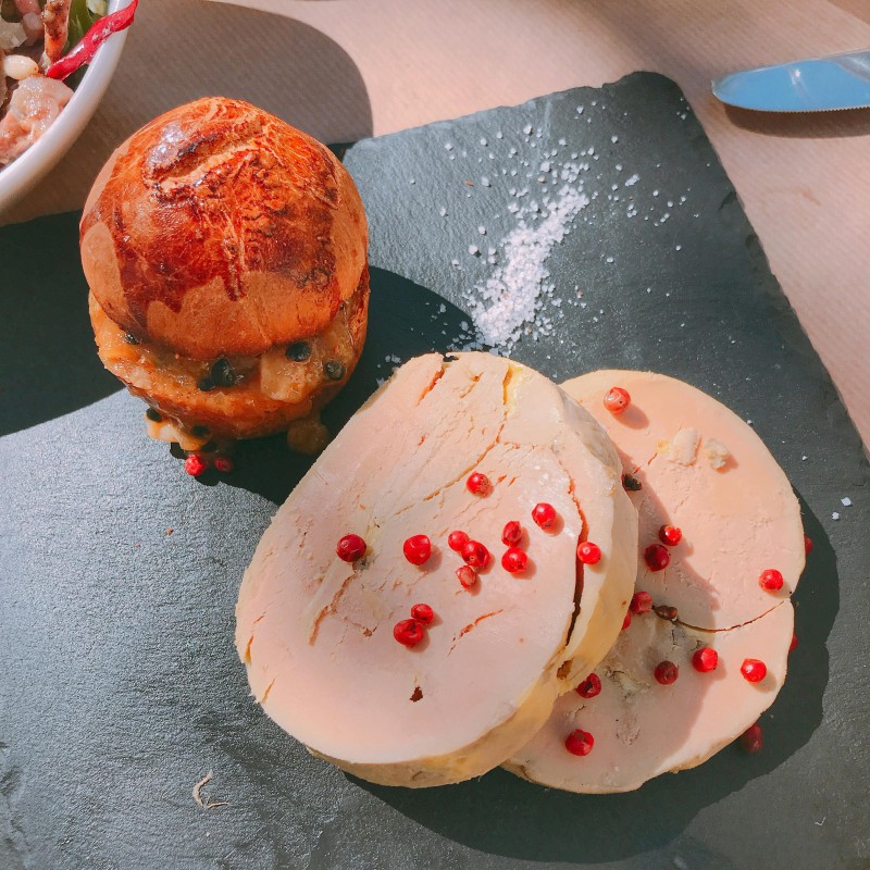 Bloc de Foie Gras