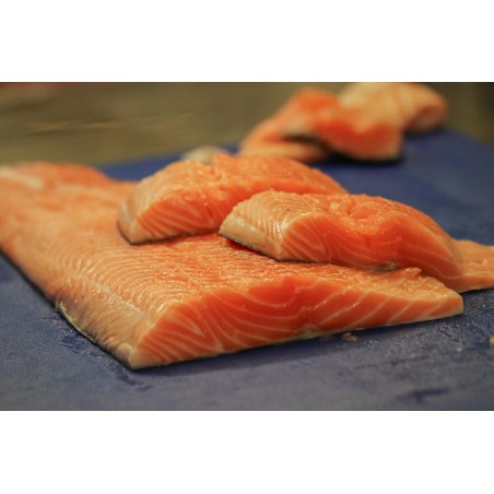 Filets de Truite façon Gravlax (recette scandinave)