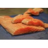 Filets de Truite façon Gravlax (recette scandinave)