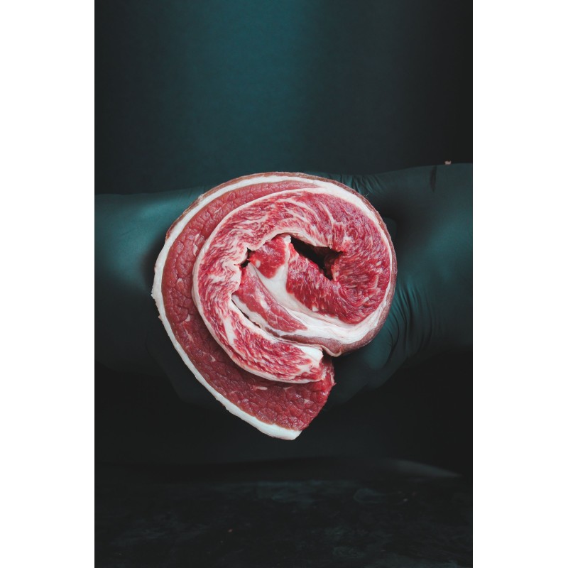 Faux-filet bio par 2