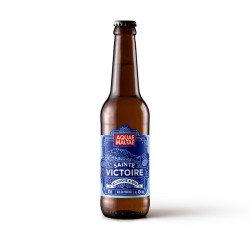 Bière Sainte-Victoire Blanche - Alc.4,5% Vol.