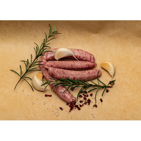 Chipolatas d'Agneau