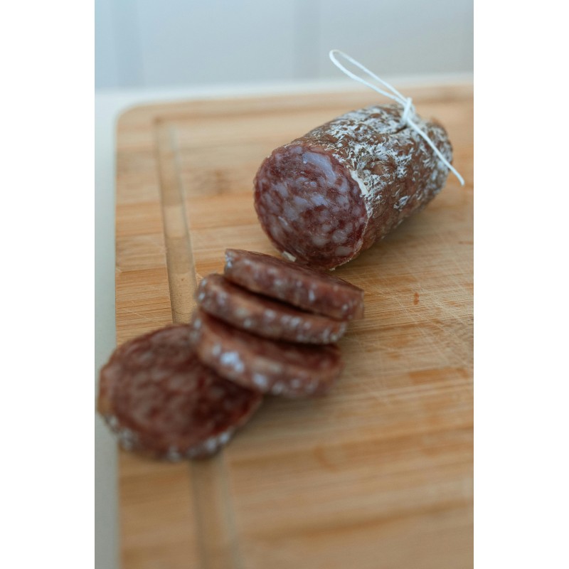 Saucisson au Thym