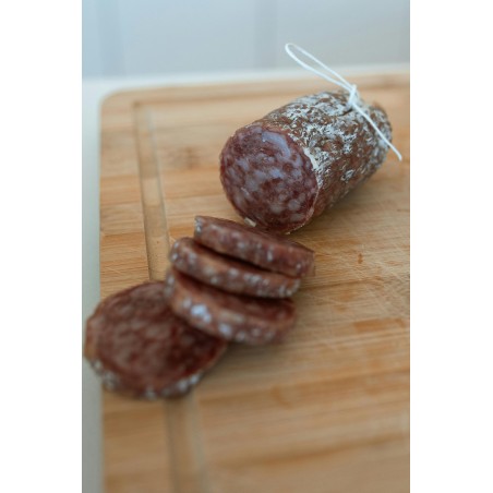 Saucisson au Thym